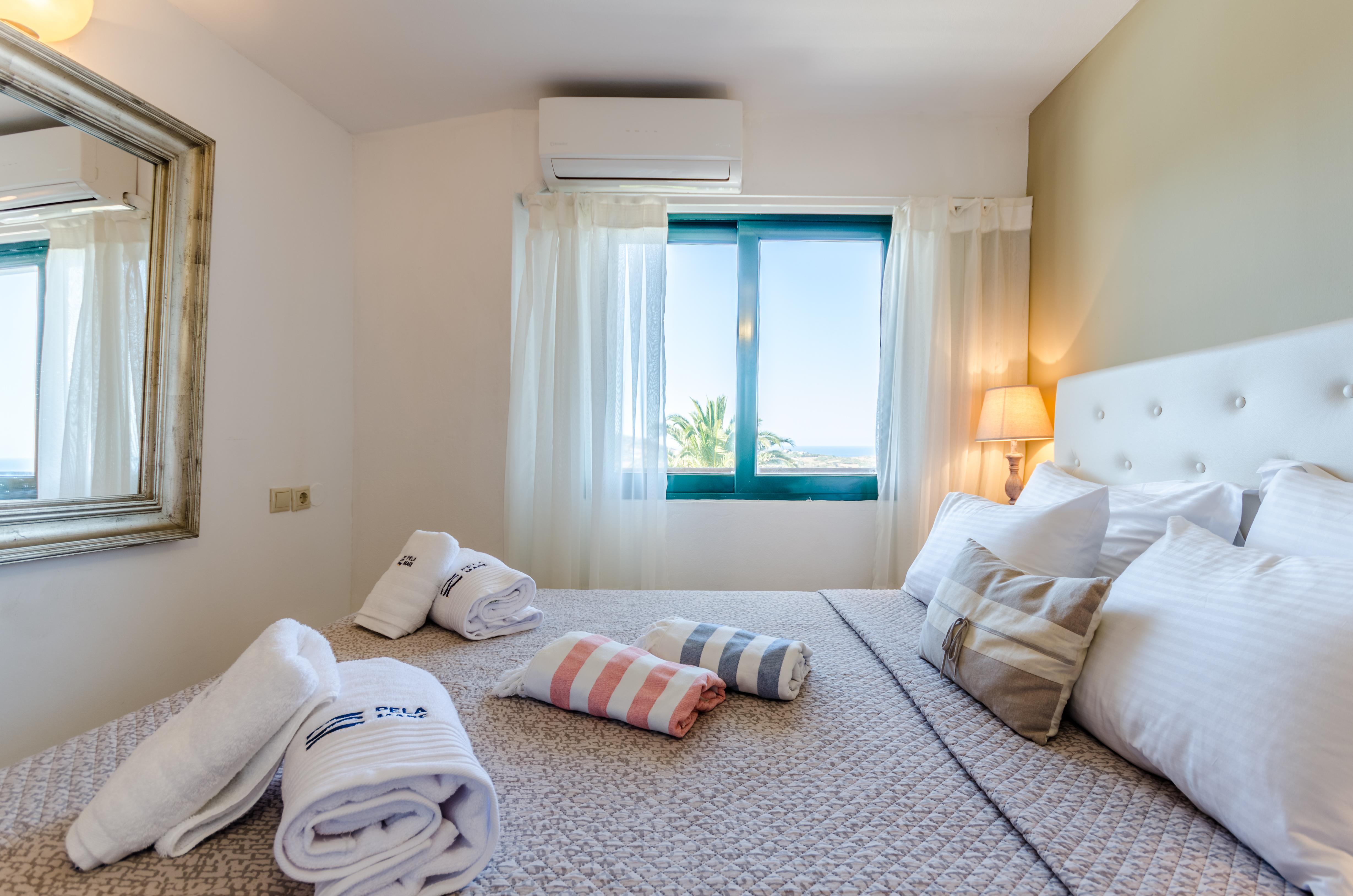 Pela Mare Hotel Agia Pelagia  Exterior foto